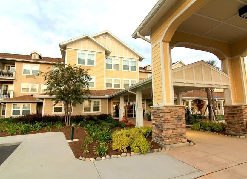 Steeplechase Retirement Gracious Retirement Living in Oxford, FL - Main View