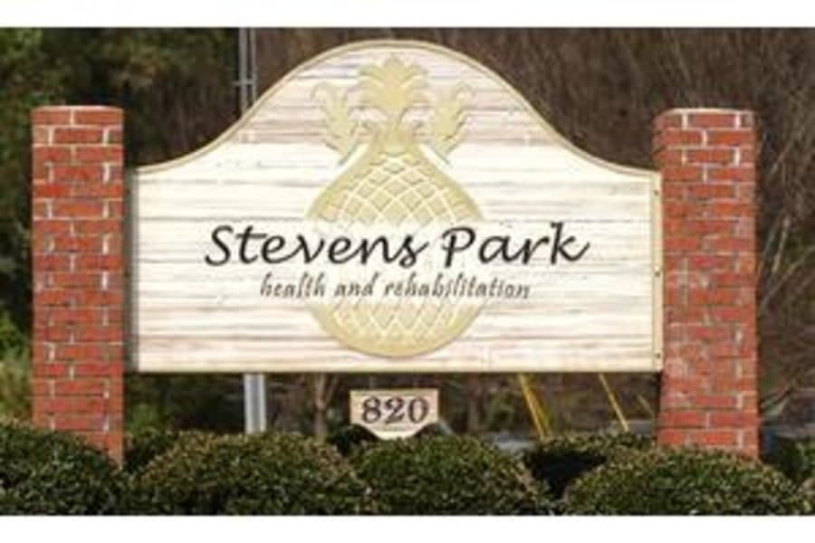Stevens Park Health & Rehabilitation in Augusta, GA - Main View