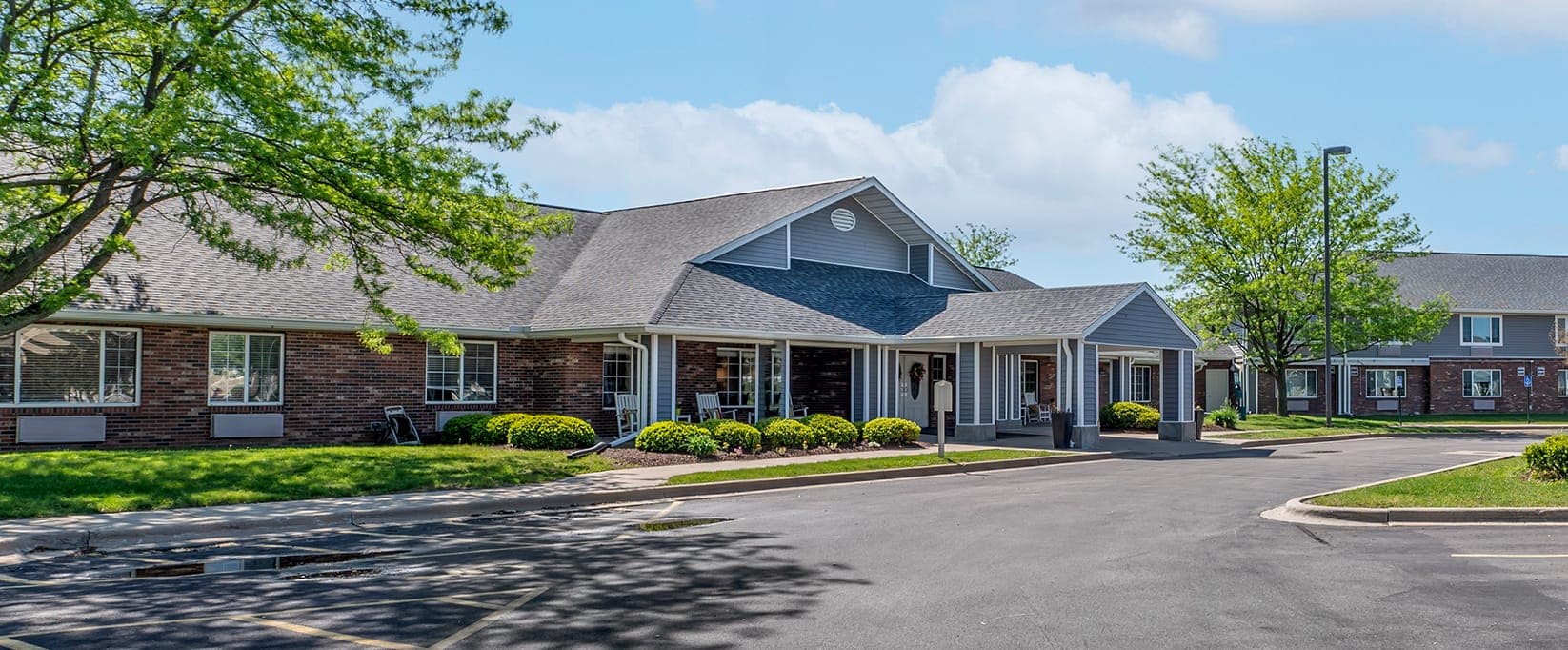 Brookdale Urbana - Senior living in Urbana, Illinois