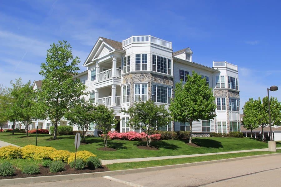 StoneRidge in Mystic, CT - Main View