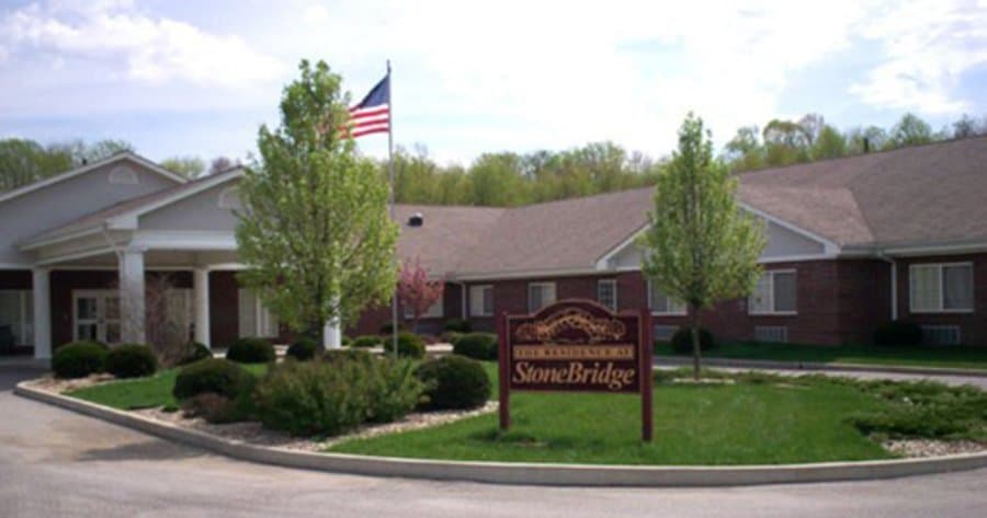 Stonebridge Health Campus - Senior living in Bedford, Indiana