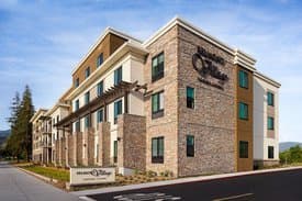 Stonebrook Health And Rehabilitation in Los Gatos, CA - Main View