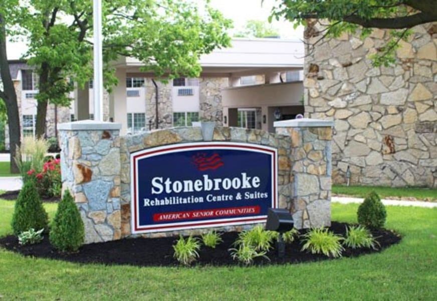 Stonebrooke Rehabilitation Center in New Castle, IN