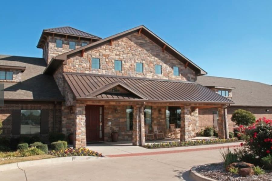 Stonefield Assisted Living & Memory Care in Mckinney, TX - Main View