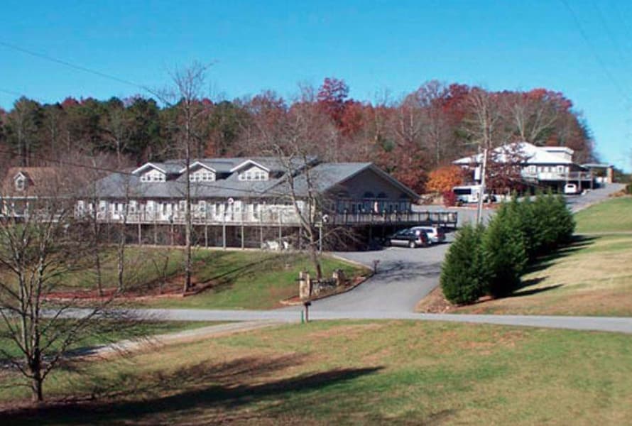 Stonehenge Assisted Living in Blairsville, GA - Main View
