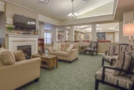 Stonerise Lewisburg in Ronceverte, WV - Main View