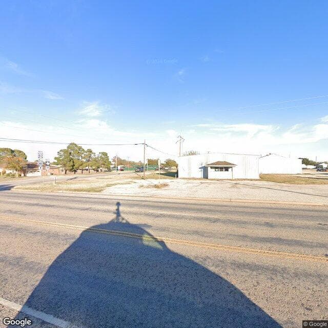 Stonewall Living Center - Senior living in Aspermont, Texas