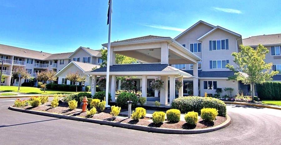 Stoneybrook Lodge Gracious Retirement Living in Corvallis, OR