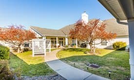 Stoneybrook Retirement Community in Manhattan, KS