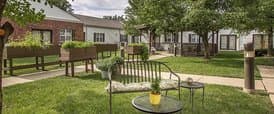 Stratford Commons Rehab & Health Care Center in Overland Park, KS - Main View