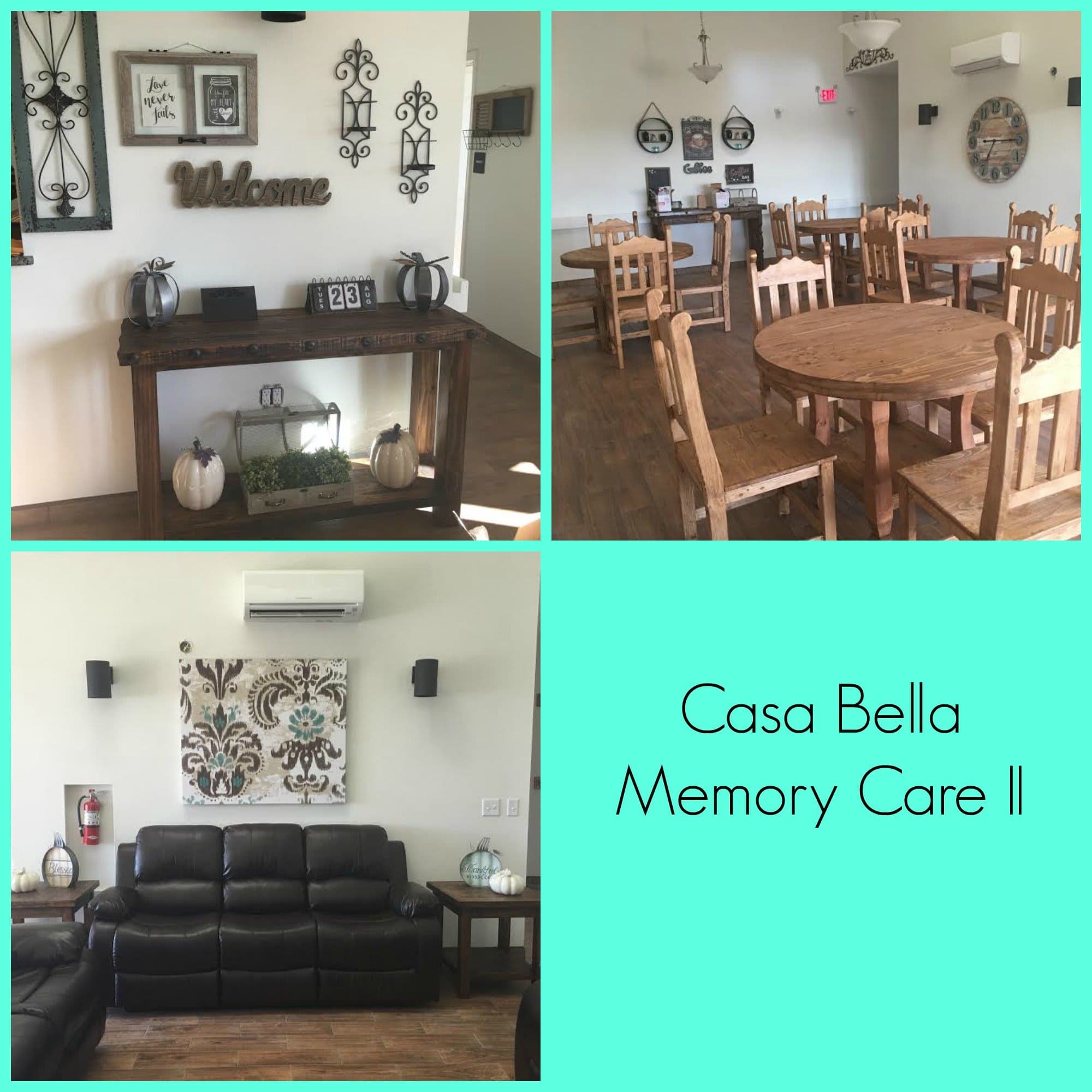 Casa Bella Assisted Living in Las Cruces, NM - Main View