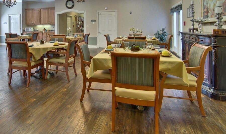 Sugar Creek - Senior living in Troy, Missouri