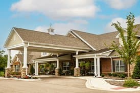 Sugar Grove Senior Living in Sugar Grove, IL - Main View