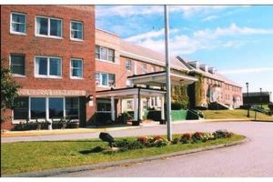 Sullivan County Health Care in Unity, NH - Main View