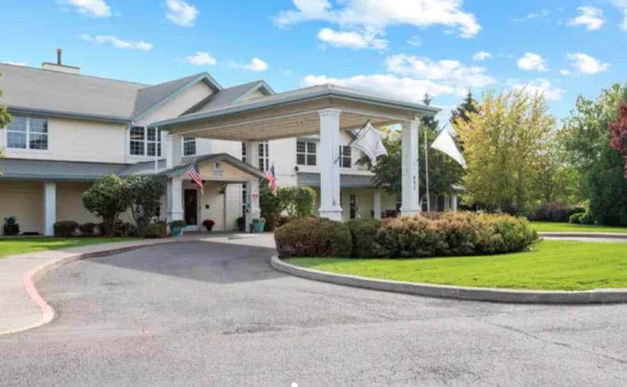 Sullivan Park Assisted Living Community in Spokane Valley, WA