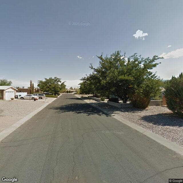Casa Contenta Assisted Living in Rio Rancho, NM - Main View
