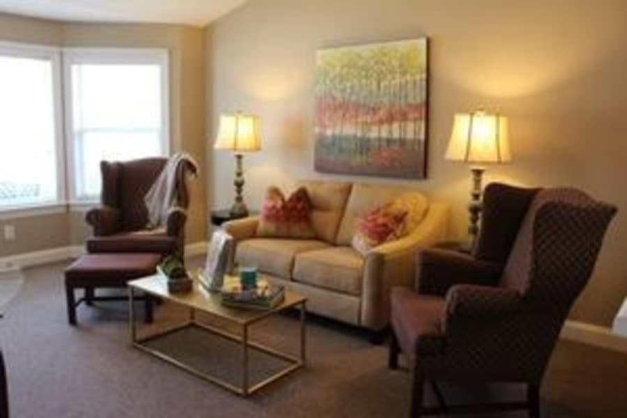 Summerhill Senior Living Community in Perry, GA - Main View