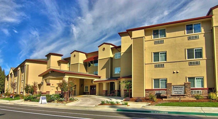 Summerset Senior Living - Rancho Cordova in Rancho Cordova, CA - Main View