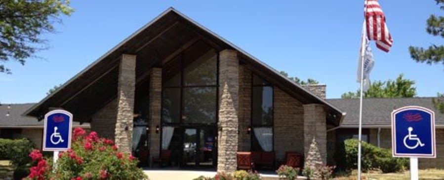 Summit City Nursing & Rehabilitation in Fort Wayne, IN - Main View