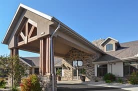 Summit House in Oshkosh, WI - Main View