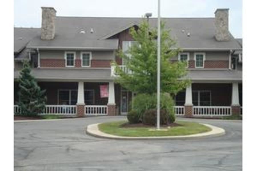 Summit Place West in Indianapolis, IN - Main View