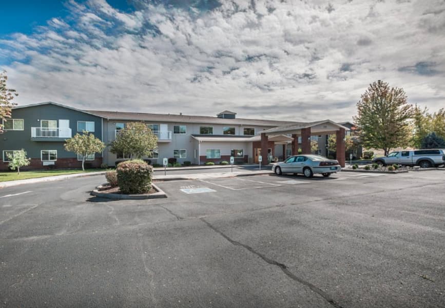 Sun Terrace - Senior living in Hermiston, Oregon