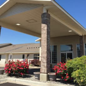 Sun Terrace Retirement and Assisted Living in Sunnyside, WA - Main View