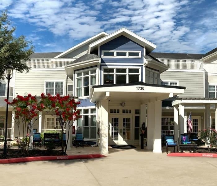 Sundale Senior Living of the Woodlands in The Woodlands, TX