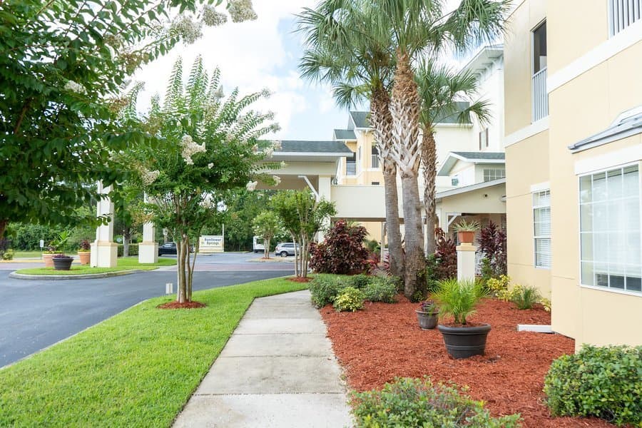 Sunflower Springs at Homosassa in Homosassa, FL - Main View