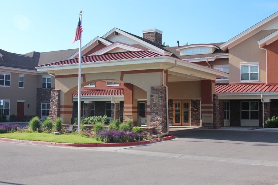 Sunny Vista Living Center in Colorado Springs, CO - Main View