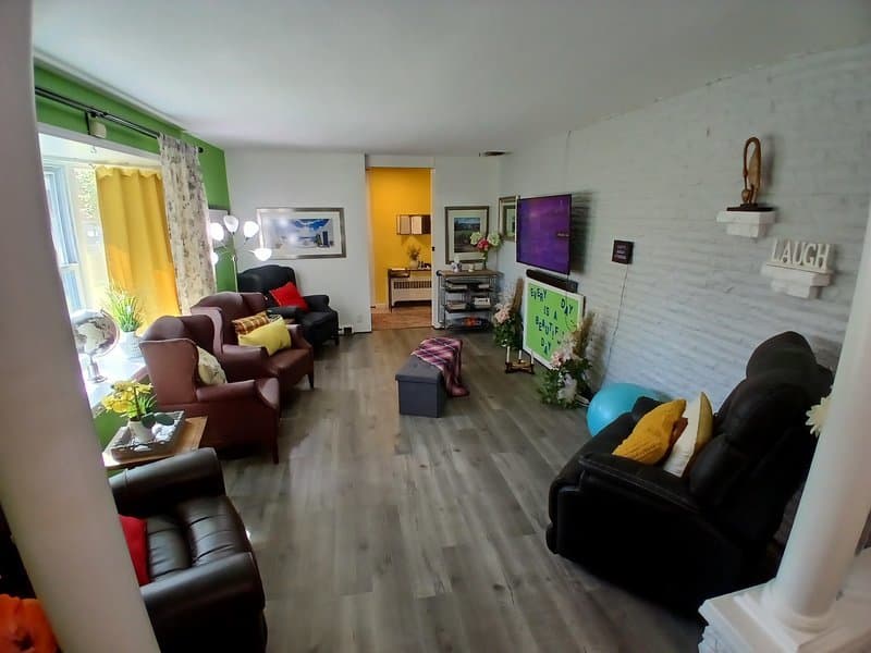 SunnySide Manor in Silver Spring, MD - Main View