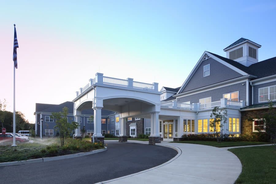 Sunnyside Manor’s Independence ‘Plus’ Assisted Living in Wall, NJ - Main View