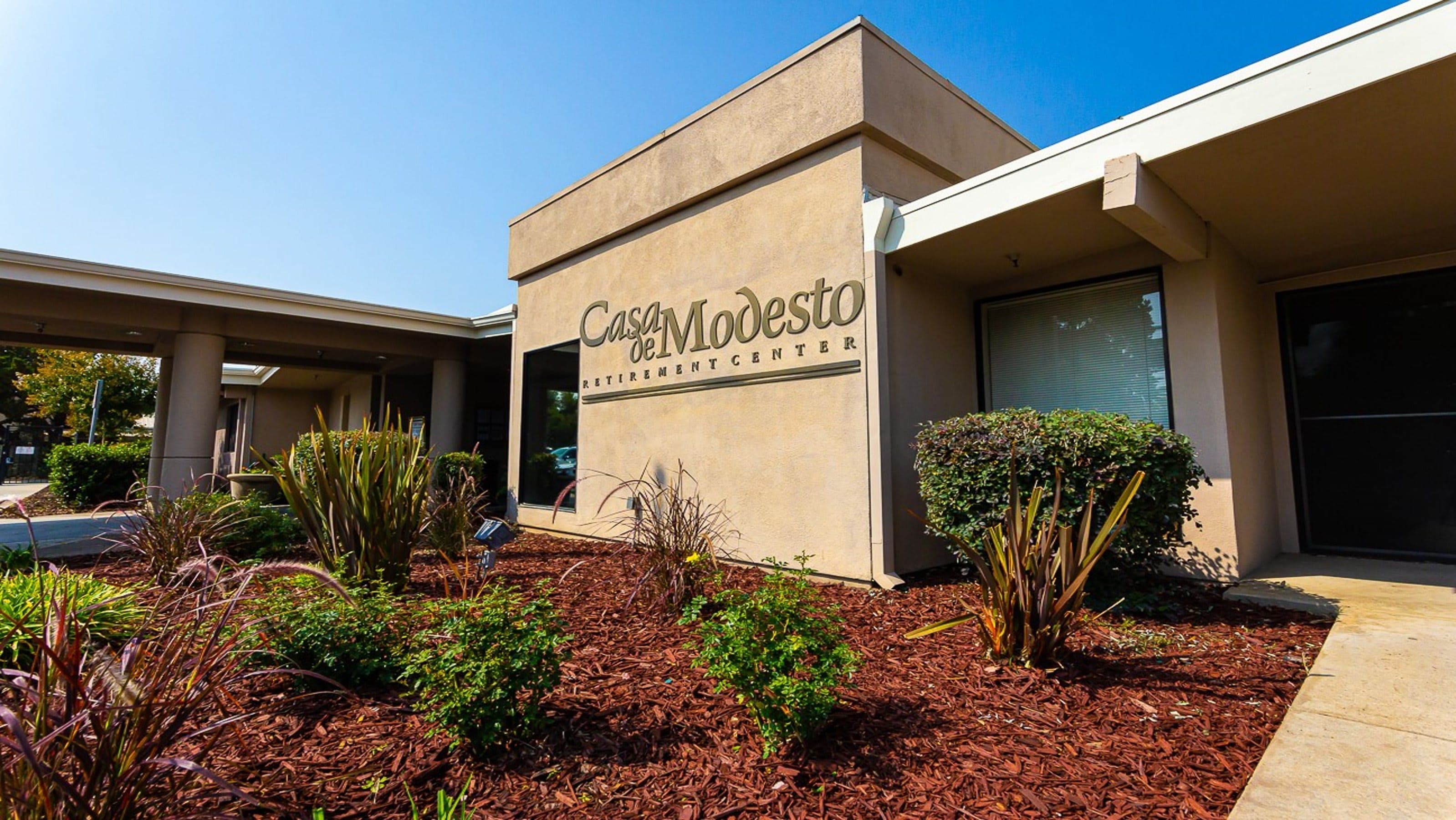 Casa De Modesto in Modesto, CA - Main View