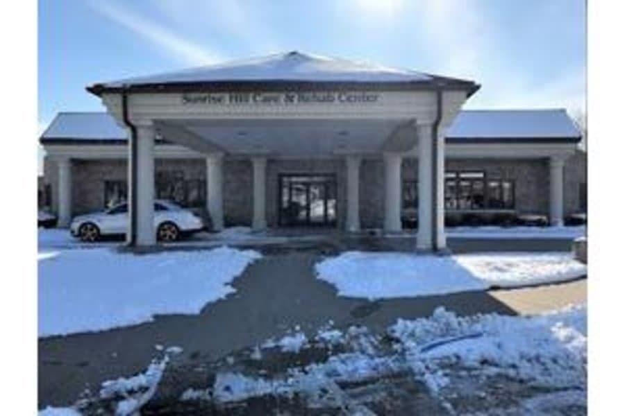 Sunrise Hill Care & Rehab Center in Traer, IA - Main View