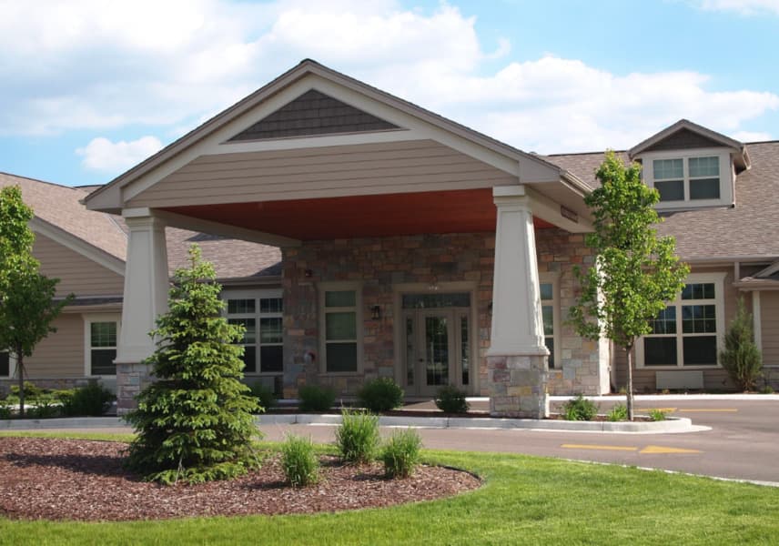 Sunrise Meadows Senior Living in Brookfield, WI - Main View