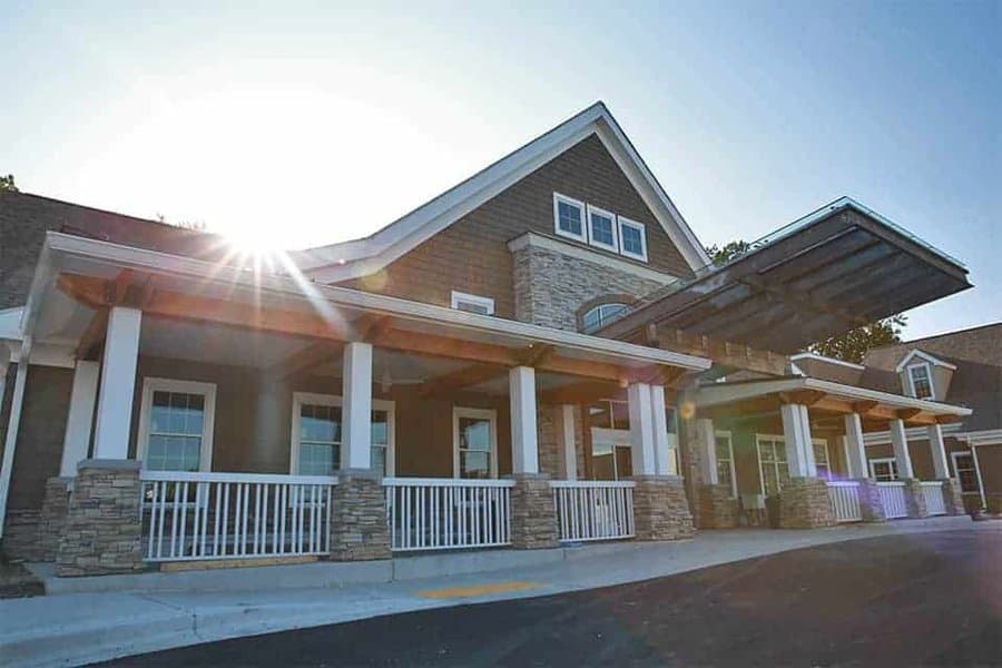 Sunrise at Bay Village - Senior living in Annapolis, Maryland