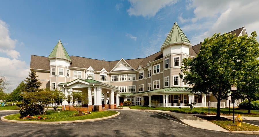 Sunrise of Exton in Exton, PA - Main View