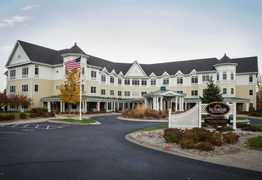 Sunrise of Roseville in Roseville, MN