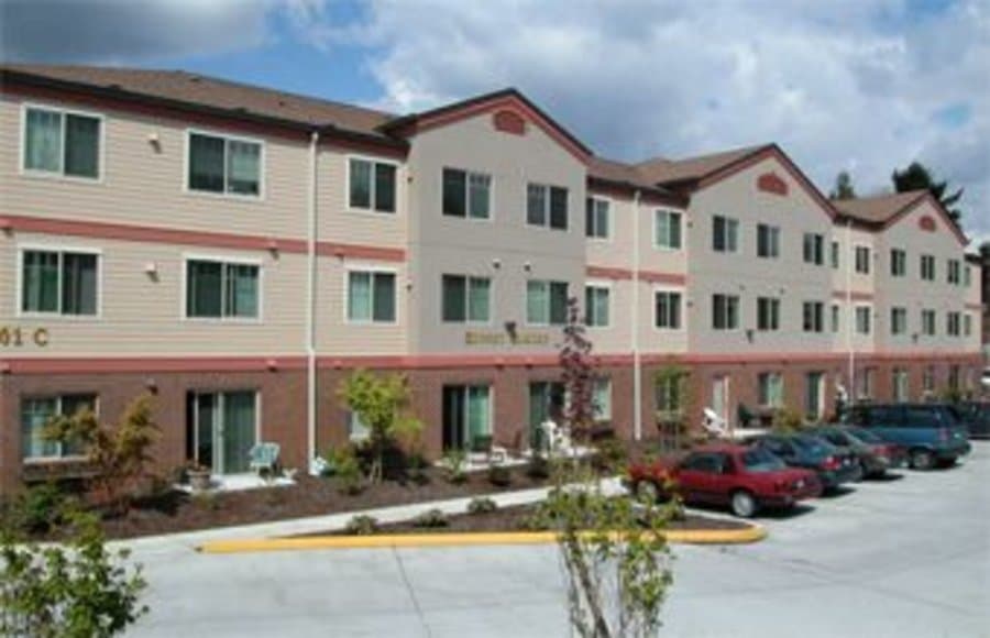 Sunset Garden in Puyallup, WA