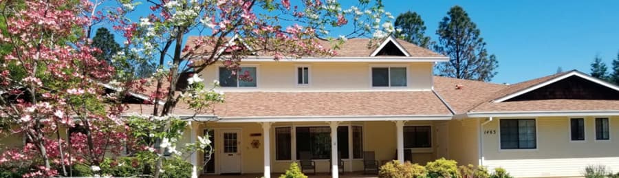 Sunshine Assisted Living - The Cottage in Paradise, CA - Main View