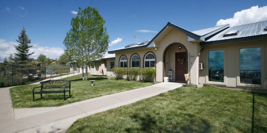 Sunshine Gardens Country Home in Durango, CO