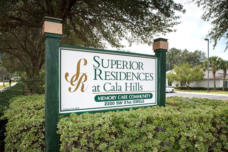 Superior Residences of Cala Hills in Ocala, FL - Main View