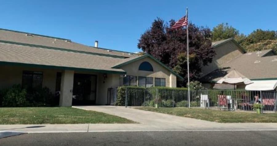 Sutter Estates Retirement Community in Yuba City, CA