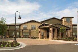 Sutter Oaks Nursing Center-midtown D/p Snf in Sacramento, CA - Main View