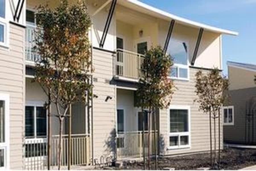 Casa Grande Senior Apartments in Corona, CA - Main View