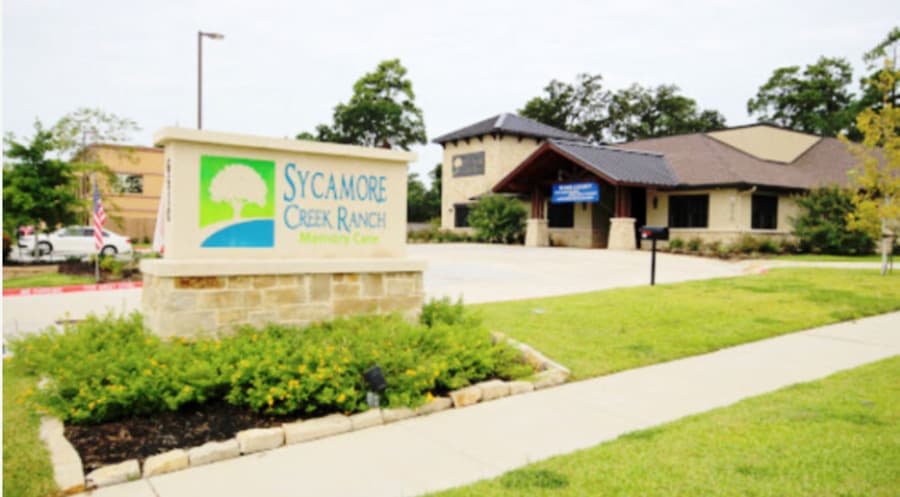 Sycamore Creek Ranch- Cypresswood in Spring, TX