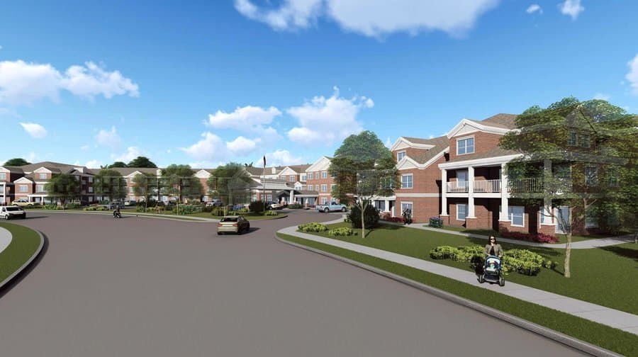 Sycamore Ridge Gracious Retirement Living in Collierville, TN