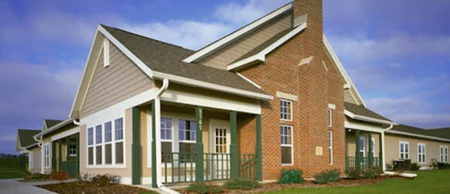 Sylvan Crossings at Chapel Valley in Fitchburg, WI - Main View