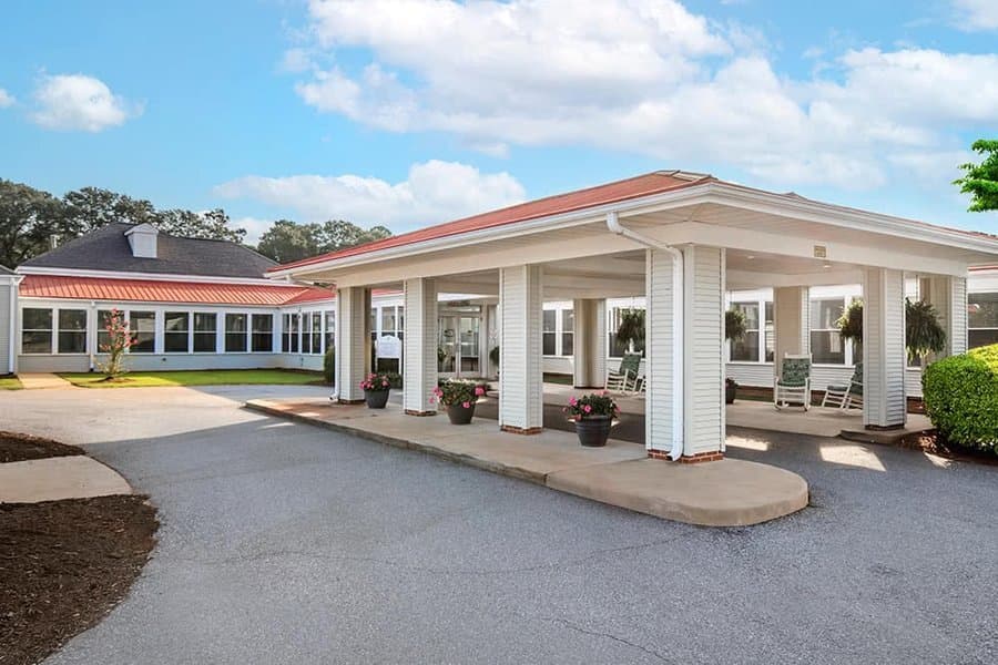 Sylvara Anderson in Anderson, SC - Main View