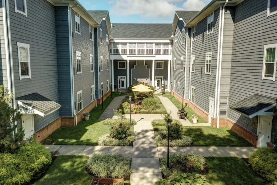 Symphony Manor at Roland Park in Baltimore, MD - Main View